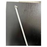 NEW Champion Trutouch Cordless 1\' Deluxe Vinyl Mini Blind 41\'x60\' White