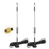 NEW Magnetic Sucker Antenna for Car 4G Lte Antenna For Cars With 10ft Cable
