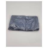 AnyBody Women's Indigo Sleeveless Jumpsuit V-Neck With Pockets XS