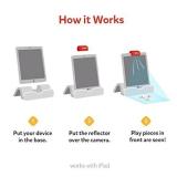 Osmo Little Genius Getting Started Kit - Retail: $40