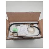 Candle Impression 2 Pack White LED Lantern Flameless Set Wireless With Timer 55569