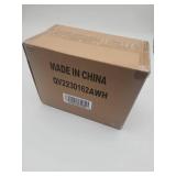 Candle Impression 2 Pack White LED Lantern Flameless Set Wireless With Timer 55569