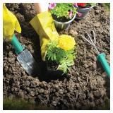 Garden Tools 10 Piece Garden Trimming Tools 10 Piece Lawn Hand Tool Set