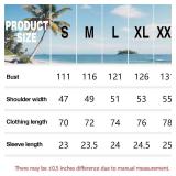 Hawaiian Shirt for Men Short Sleeve Button Summer Beach Casual Short Sleeve Tropical Holiday Beach Shirts