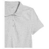 Amazon Essentials Women's Polo Shirt (Plus)