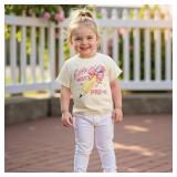 Toddler Boys Girls First Day of Pre-K Shirt Short Sleeve Pre-Kindergarten Back to School Shirt Preschool T-Shirt 2-5T