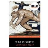 Library of Congress Crime Classics V as in Victim, (Paperback)