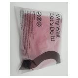 RUNNING GIRL Long Sleeve Workout Tops for Women Soft Crew Neck Basic Tight Cropped Top Casual Seamless Shirt