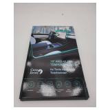 Floor Mats Set for Tesla Model Y 5-Seater 2020-2023 - Custom Fit Premium Interior and Cargo Liners Accessories - All Weather - Model Y Screen Protector Included