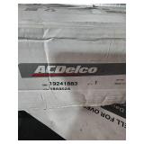 Non-Coated Disc Brake Rotor - Rear