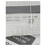 Non-Coated Disc Brake Rotor - Rear