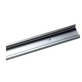 ShelfTrack 80 in. Nickel Hang Track