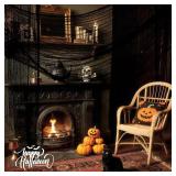 AHEONLAR Halloween Creepy Cloth Gauze 48x240\'