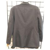 APPEARS NEW - Lady Edwards Signature Navy Wool Blend Blazer and Skirt (Size 6)  - Retail: $85