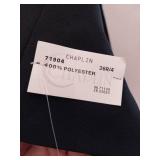 Chaplin Black Formal Blazer Size 26R/4