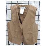 APPEARS NEW - UniformWorks Professional Chef Women