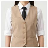 APPEARS NEW - UniformWorks Professional Chef Women
