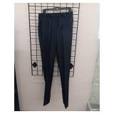 APPEARS NEW - Edwards Signature Black Dress Pants Size 12