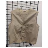 DayStar Khaki Work Vest
