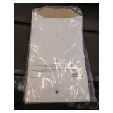 FACTORY SEALED - Mens After Six White Dress Shirt (Size S 34/35)