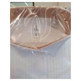 FACTORY SEALED - Mina White Formal Dress Shirt (Size 6) 2 Pack