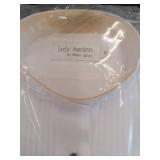 FACTORY SEALED - Lady Martino by Henry Segal White Dress Shirt Size 10