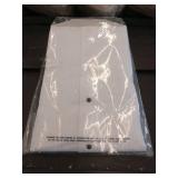 FACTORY SEALED - Lady Martino by Henry Segal White Dress Shirt Size 10