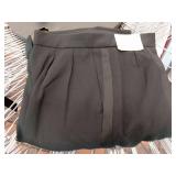 APPEARS NEW - Lady Edwards Black Catering Dress Pants (Size 6) 2 Pack