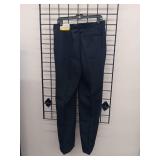 APPEARS NEW - Lady Edwards Black Catering Dress Pants (Size 10) 3 Pack