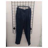 APPEARS NEW - Lady Edwards Black Catering Dress Pants (Size 12) 2 Pack