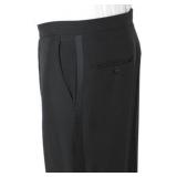 APPEARS NEW - Lady Edwards Black Catering Dress Pants (Size 12) 2 Pack