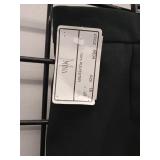 APPEARS NEW - MINA Black Professional Catering Dress Pants (Size 18) 2 Pack