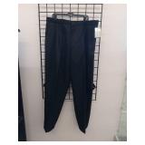 APPEARS NEW - MINA Black Catering Dress Pants (Size 24)