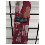 APPEARS NEW - WolfMark and Career Cravats Neck Ties - 2 Pack