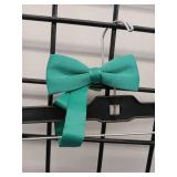 APPEARS NEW - Emerald Green Formal Bow Ties - Set of 4