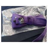 Purple Formal Bow Tie - Made in USA (3 Pack)
