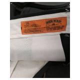 APPEARS NEW - RedKap Black Work Pants (Size 20)