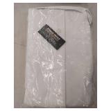 FACTORY SEALED - Van Guard White Security Long Sleeve Shirt (Size 36/37 nect 20 1/2) Set of 2