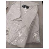 FACTORY SEALED - Van Guard White Security Long Sleeve Shirt (Size 36/37 nect 20 1/2) Set of 2