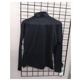 Sport-Tek Ladies Quarter Zip Athletic Pullover (Size Small)