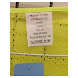 GSS High Visibility Safety Shirt ANSI/ISEA 511, Lime. Size 2XL