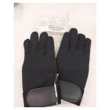 Neoprene Uniform Thermal Massage Gloves - Men