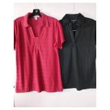 APPEARS NEW - Port Authority Ladies Polo Shirt Set (Size Medium)