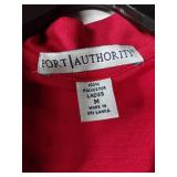 APPEARS NEW - Port Authority Ladies Polo Shirt Set (Size Medium)
