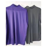 APPEARS NEW - Sporttek Performance Polo Shirts Set (Size XL)