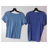 APPEARS NEW - Silver Hanes and Landau Women