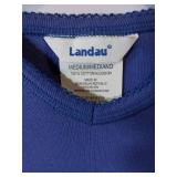 APPEARS NEW - Silver Hanes and Landau Women