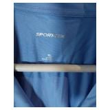 APPEARS NEW - Sport-Tek Ladies Polo Shirts (Size XL) 2 Pack