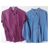 APPEARS NEW - Port Authority & Edwards Women