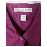 APPEARS NEW - Port Authority & Edwards Women